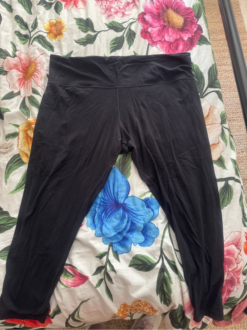 Athleta 7/8 leggings